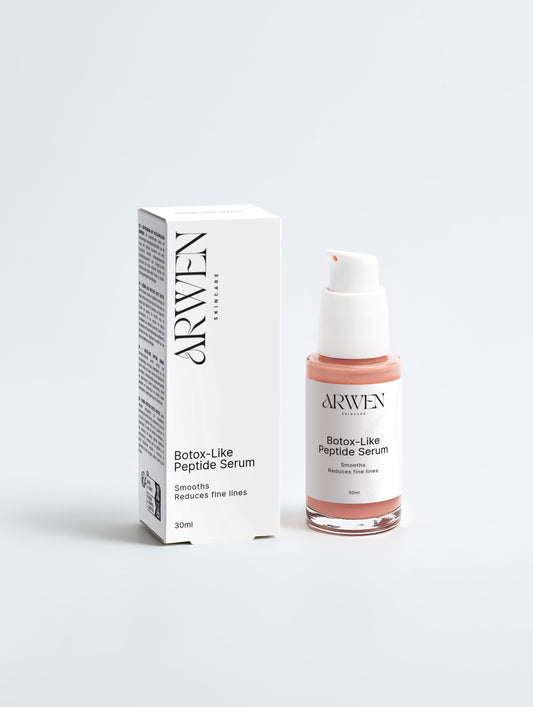 Botox-Like Peptide Serum