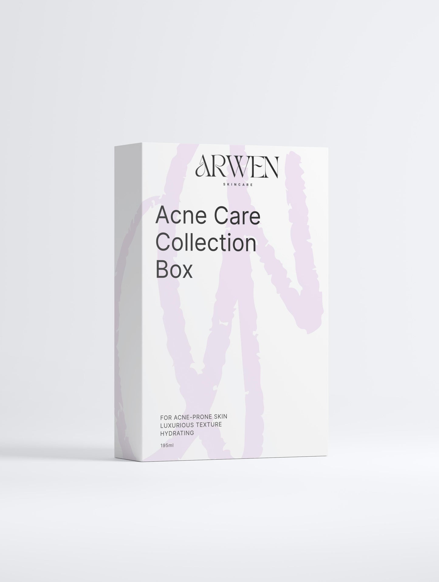 Acne Care Collection Box