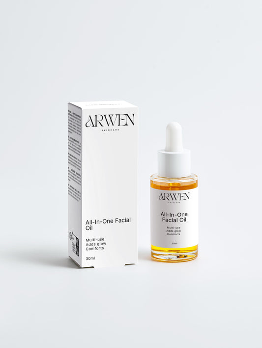 All-In-One Facial Oil